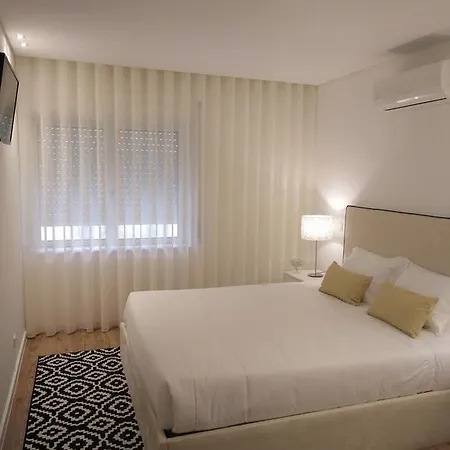 Апартаменты Palacio Do Raio House Брага