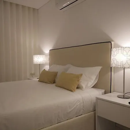 Palacio Do Raio House Апартаменты