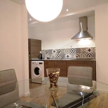 Апартаменты Palacio Do Raio House
