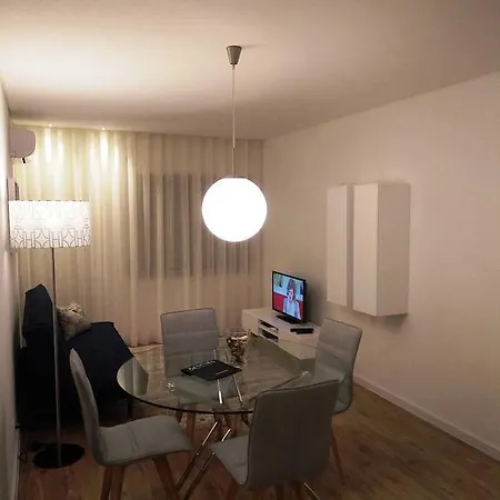 Palacio Do Raio House Апартаменты Брага