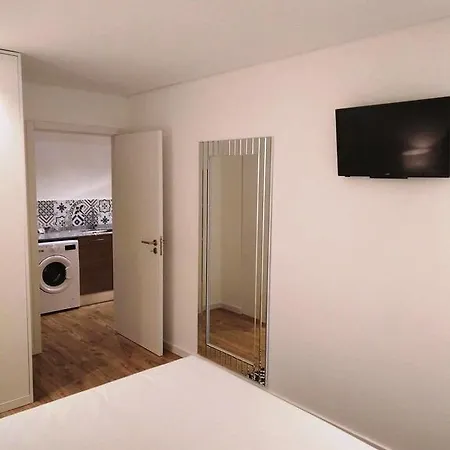 Апартаменты Palacio Do Raio House *
